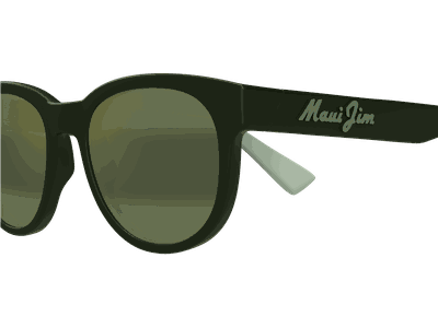 Maui Jim Sonnenbrille Unisex Maui Jim Maoli HT668-15 Ansicht 3