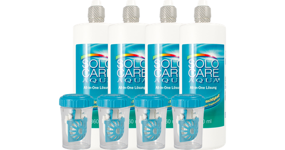 Solocare Aqua Vorratspack - Ansicht 3