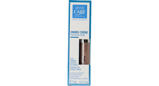 Eye Care Lidschatten-Creme Wasserfest - Mandel - Ansicht 3