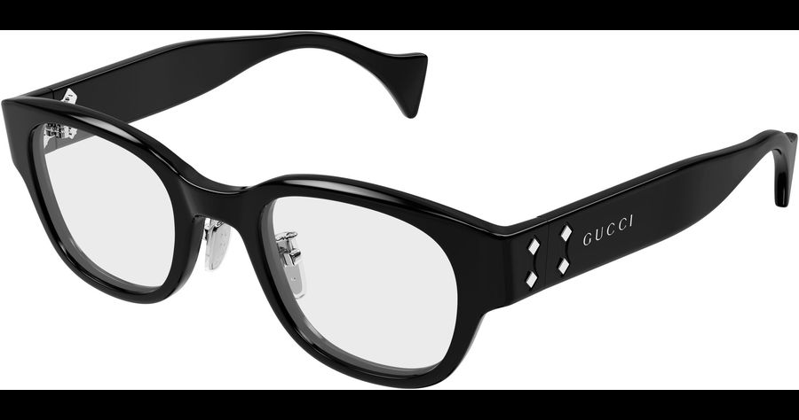 Gucci Brille Herren Gucci GG2001OJ 48 001 Ansicht 1