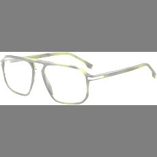 Hugo Boss Brille Herren Hugo Boss BOSS 1728 56 6AK