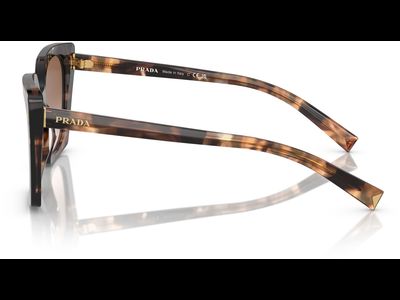 Prada Sonnenbrille Damen Prada PR 23ZS 07R0A6 Ansicht 3