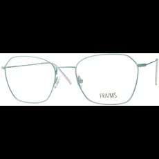 FRAIMS Brille Damen FRAIMS 03-15020-07 Kylie, Oceangrün matt