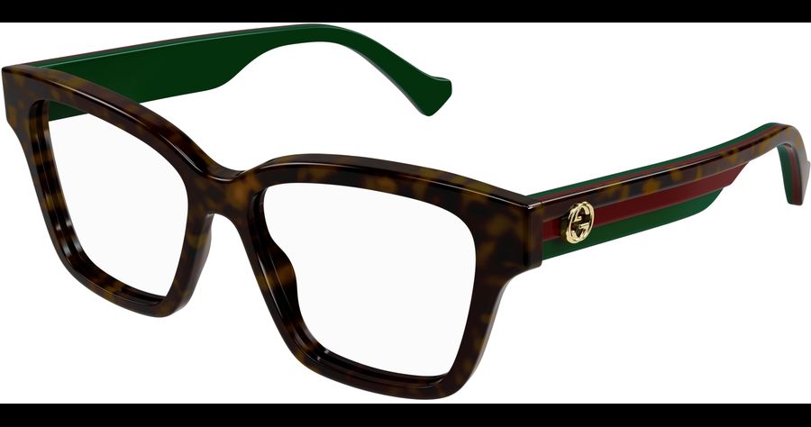 Gucci Brille Damen Gucci GG1302O 55 006 Ansicht 1