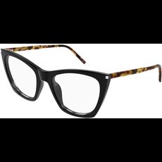 Saint Laurent Brille Damen Saint Laurent SL 214 KATE THIN OPT 55 006