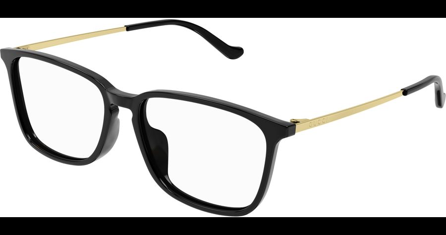 Gucci Brille Herren Gucci GG1609OA 56 001 Ansicht 1