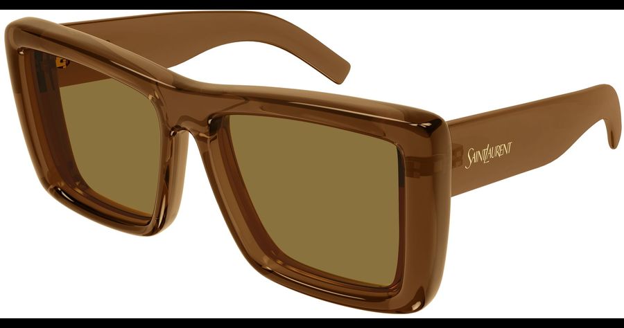Saint Laurent Sonnenbrille Damen Saint Laurent SL 900 HOWL 61 007 Ansicht 1