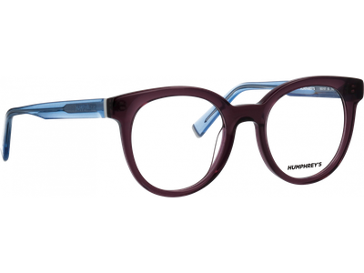 Humphreys Brille Damen Humphreys 583157 49 50 Ansicht 3