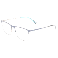 Jaguar Brille Herren Jaguar 35601 3100 Schwarz/Blau