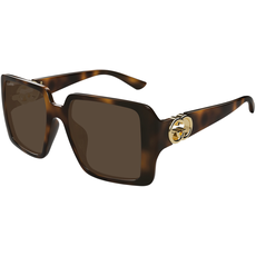 Gucci Sonnenbrille Damen Gucci GG1692SA 54 002