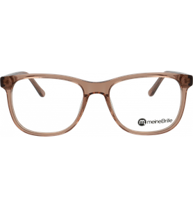 meineBrille 04-40170-04, Nude Transparent glänzend - Ansicht 3