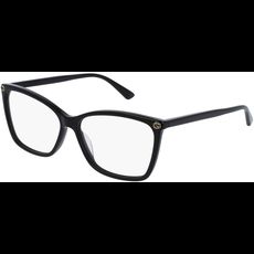 Gucci Brille Damen Gucci GG0025O 56 001