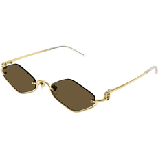 Gucci Sonnenbrille Damen Gucci GG1604S 53 002