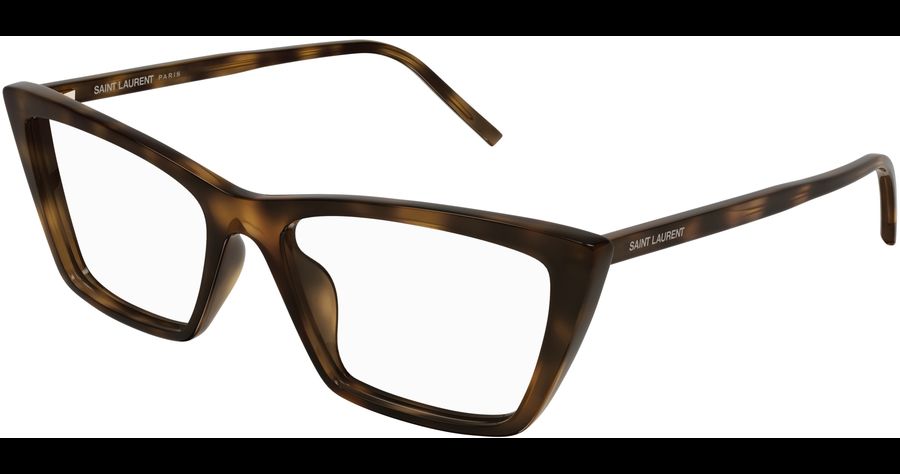 Saint Laurent Brille Damen Saint Laurent SL 737 MICA THIN OPT 54 003 Ansicht 1