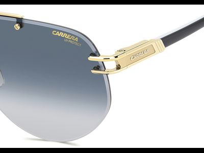 Carrera Sonnenbrille Herren Carrera CARRERA 1087/S 63 Schwarz Ansicht 3