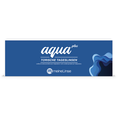  meineLinse aqua plus torische Tageslinsen 30er Ansicht 2