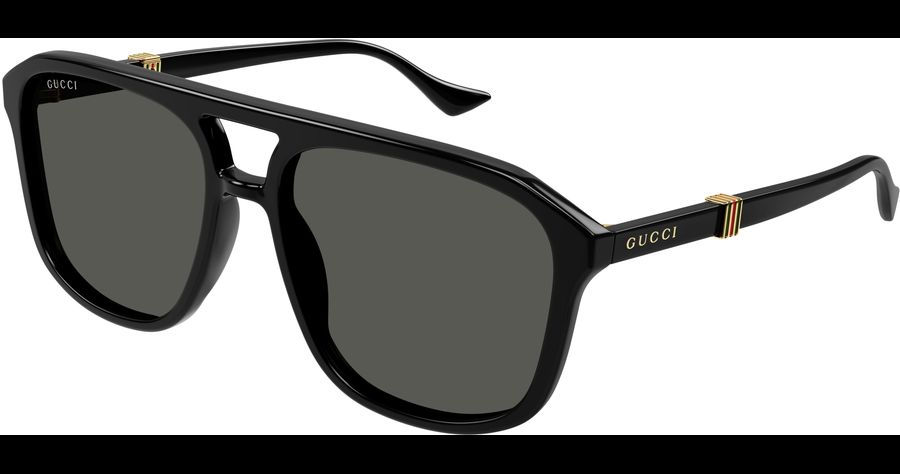 Gucci Sonnenbrille Herren Gucci GG1494S 57 001 Ansicht 1