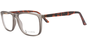 meineBrille 04-96060-01, Grau/Havanna matt