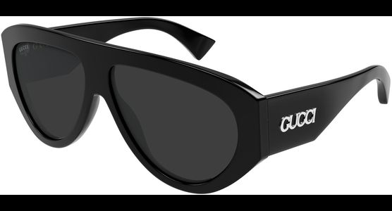 Gucci GG2128S 58 001 - Ansicht 2