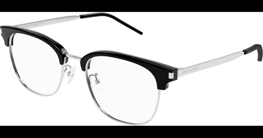 Saint Laurent Brille Herren Saint Laurent SL 649/F 54 001 Ansicht 1