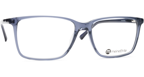 meineBrille 04-12010-02, Taubenblau rechts - Ansicht 5