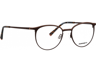 Humphreys Brille Unisex HUMPHREY´S  582385 Braun Ansicht 4