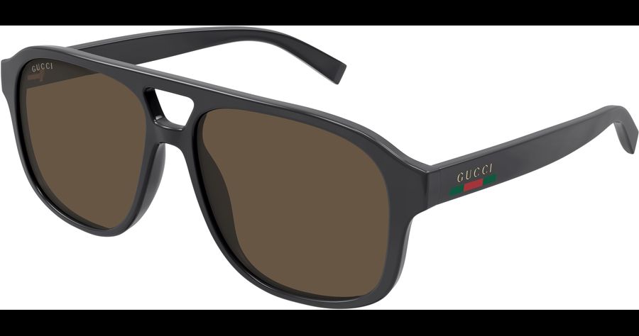 Gucci Sonnenbrille Herren Gucci GG1856S 57 003 Ansicht 1