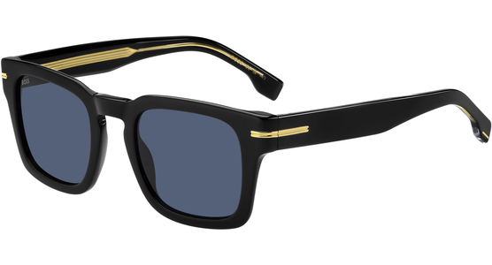 Hugo Boss BOSS 1625/S 50 black - Ansicht 2