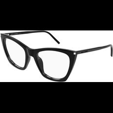 Saint Laurent Brille Damen Saint Laurent SL 214 KATE THIN OPT 55 001