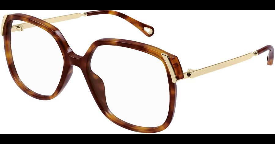 Chloé Brille Damen Chloé CH0287O 56 002 Ansicht 1
