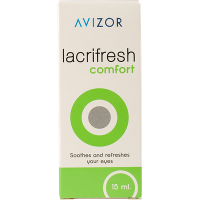 Avizor Lacrifresh Comfort 1x15ml