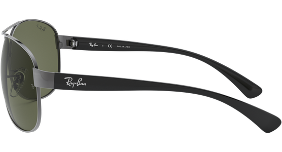 Ray-Ban RB3386 004/9A 63 - Ansicht 4