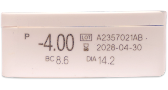 meineLinse fresh flat sphärische Tageslinsen 30er - Ansicht 5