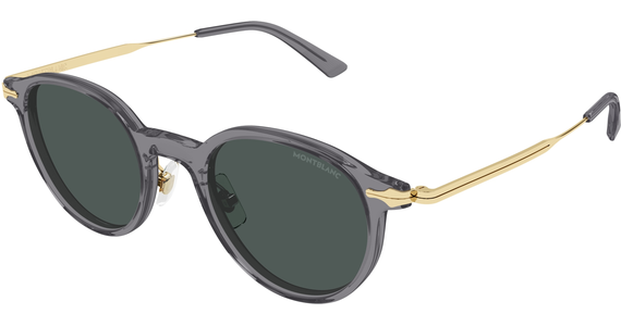 Montblanc MB0362S 49 004 - Ansicht 2