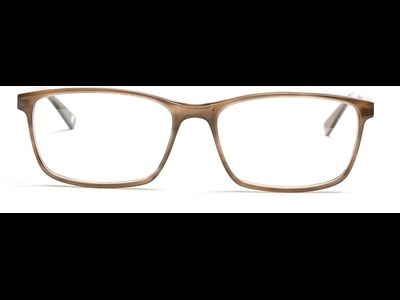 FRAIMS Brille Herren FRAIMS 03-97070-02 Phil, Dunkel Horn Ansicht 2