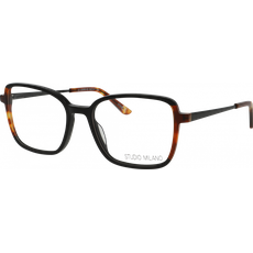 Studio Milano Brille Damen Studio Milano 01-33050-02 5217 schwarz-havanna glzd.