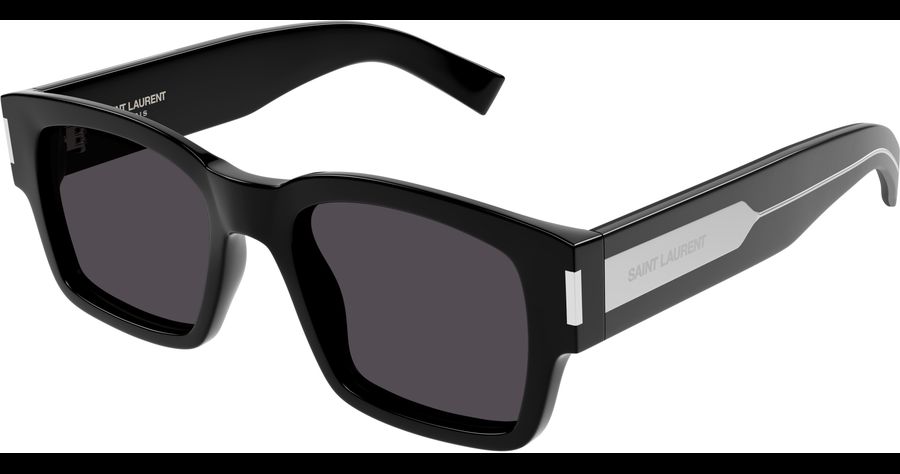 Saint Laurent Sonnenbrille Herren Saint Laurent SL 617 53 001 Ansicht 1