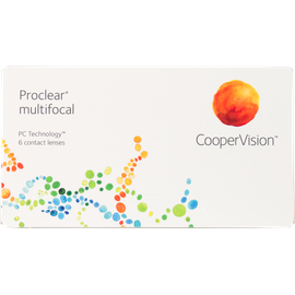 Proclear multifocal XR 6er