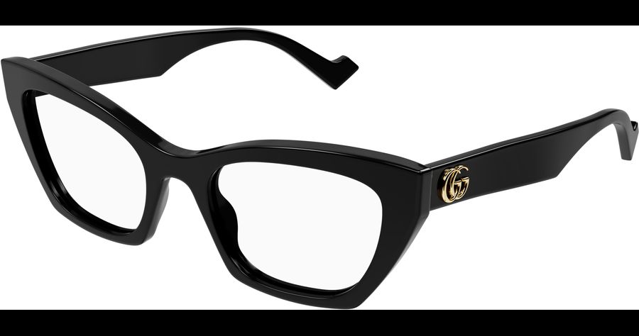 Gucci Brille Damen Gucci GG1334O 52 001 Ansicht 1