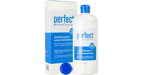Perfect Aqua Plus Kombilösung 1x360ml