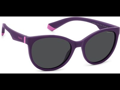  Sonnenbrille Kinder POLAROID KIDS PLD 8065/S 49 B3V Ansicht 4