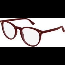 Gucci Brille Damen Gucci GG0027O 52 021