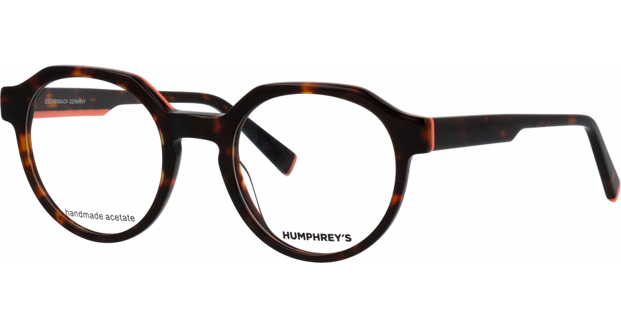 Humphreys Brille Unisex Humphreys 583152 49 60 Ansicht 1