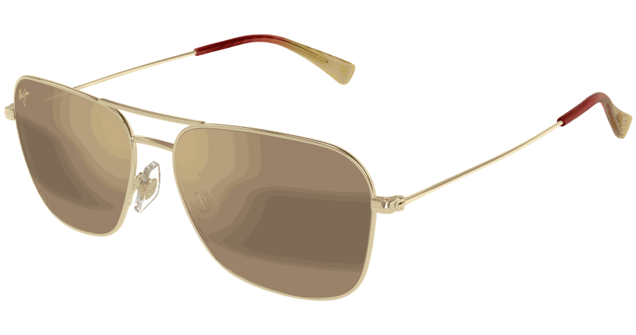 Maui Jim Sonnenbrille Unisex Maui Jim Naauao H675-16 Ansicht 1