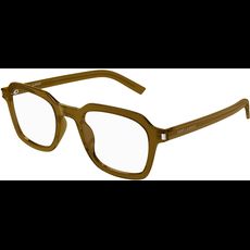 Saint Laurent Brille Unisex Saint Laurent SL 715 SLIM OPT 49 005