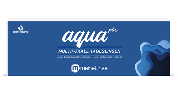 meineLinse aqua multifokale Tageslinsen 30er - Ansicht 5