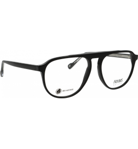 FRAIMS NATURE 03-41200-01 River, schwarz/schwarz-transparent - Ansicht 3