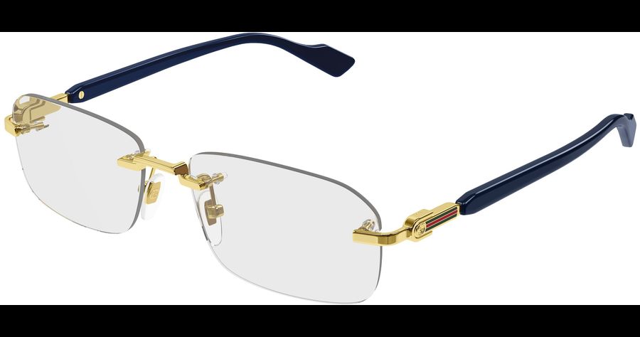 Gucci Brille Herren Gucci GG1221O 56 004 Ansicht 1