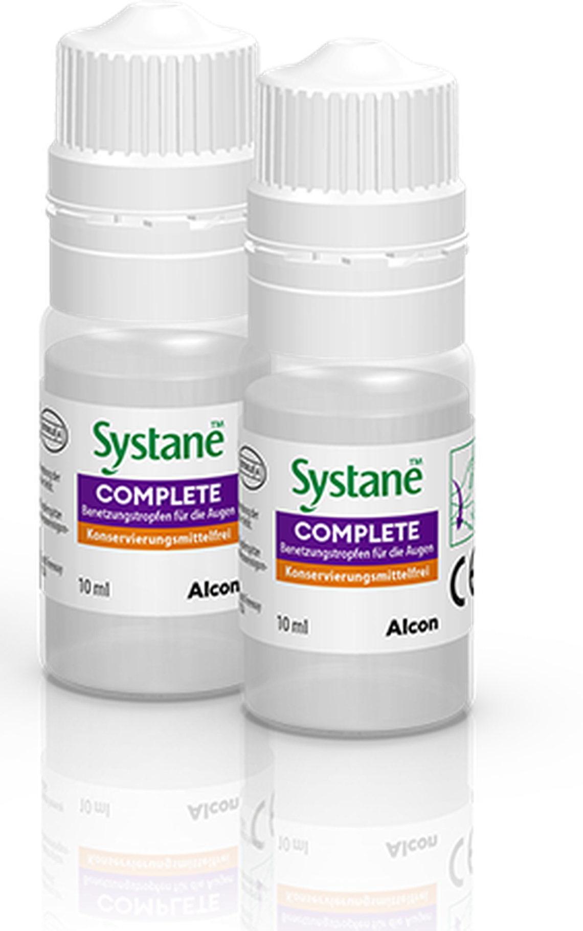 Systane Complete MDPF Vorteilspack günstig kaufen
