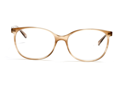 FRAIMS Brille Damen FRAIMS 03-97050-03 Jenny, Horn Hell Ansicht 2